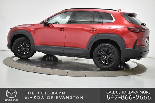 2025 Mazda CX-50 Hybrid Premium