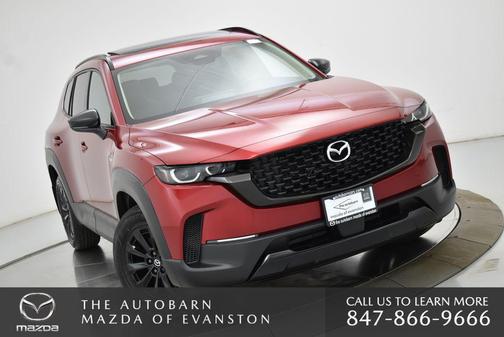 2025 Mazda CX-50 Hybrid Premium