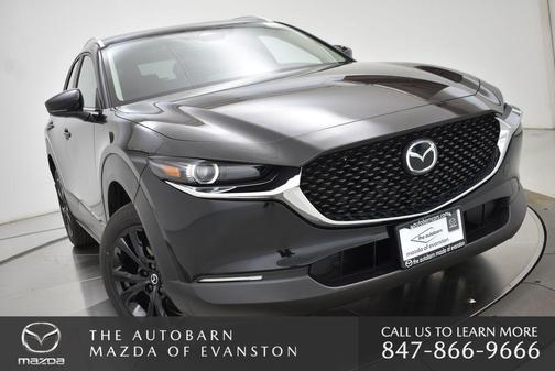 2025 Mazda CX-30 2.5 S Select Sport