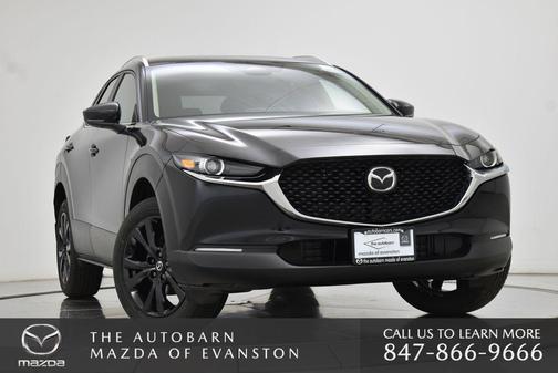 2025 Mazda CX-30 2.5 S Select Sport