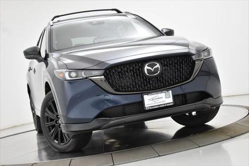 2025 Mazda CX-5 2.5 Turbo Premium