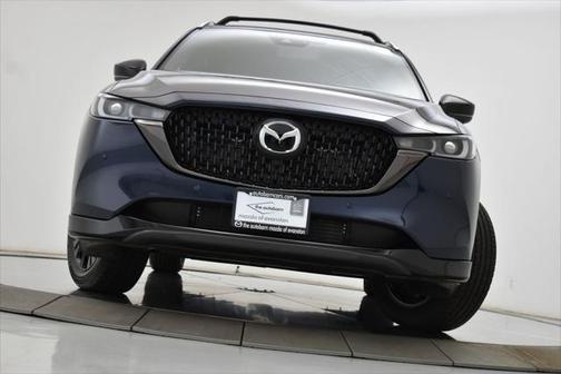 2025 Mazda CX-5 2.5 Turbo Premium
