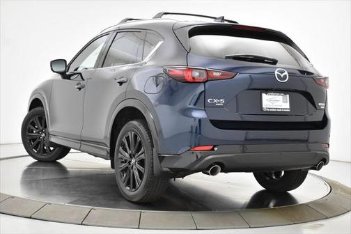 2025 Mazda CX-5 2.5 Turbo Premium