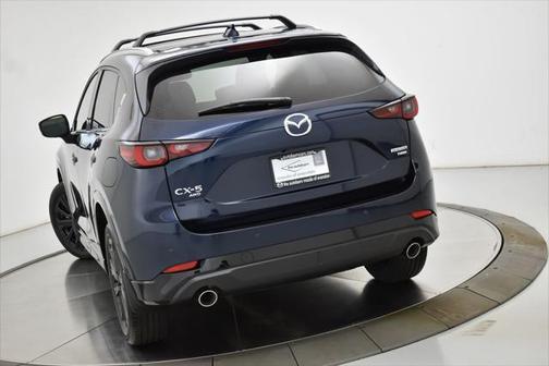 2025 Mazda CX-5 2.5 Turbo Premium