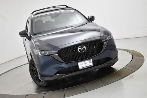 2025 Mazda CX-5 2.5 Turbo Premium