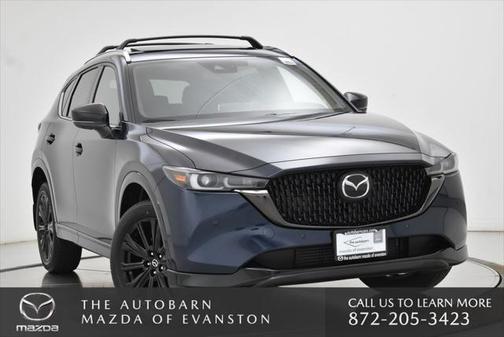 2025 Mazda CX-5 2.5 Turbo Premium