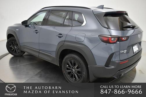 2025 Mazda CX-50 Hybrid Premium