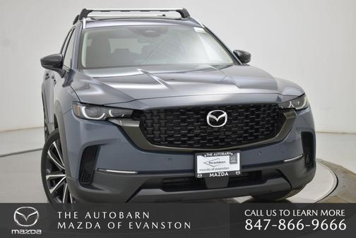 2026 Mazda CX-50 2.5 S Premium Package