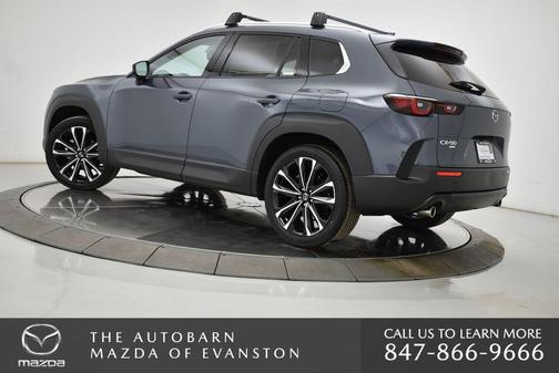 2026 Mazda CX-50 2.5 S Premium Package