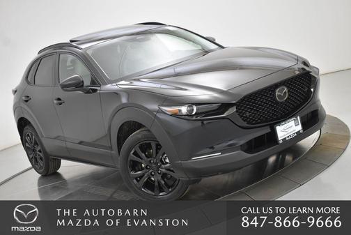 2026 Mazda CX-30 2.5 S