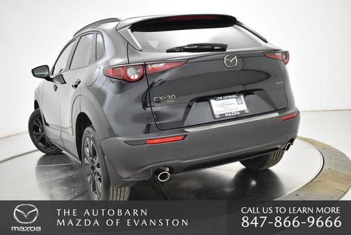 2026 Mazda CX-30 2.5 S