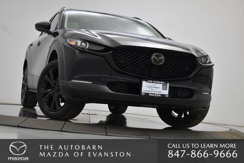 2026 Mazda CX-30 2.5 S