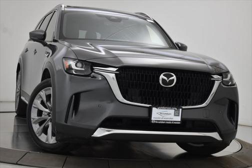 2025 Mazda CX-90 3.3 Turbo Premium Plus