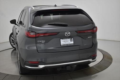 2025 Mazda CX-90 3.3 Turbo Premium Plus