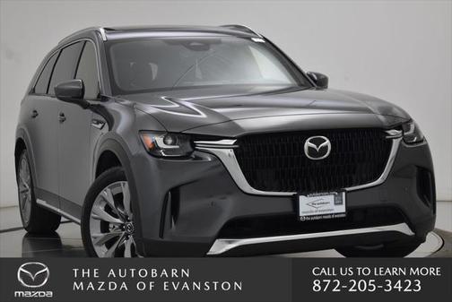 2025 Mazda CX-90 3.3 Turbo Premium Plus