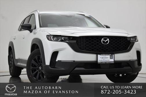 2024 Mazda CX-50 2.5 S Preferred Package