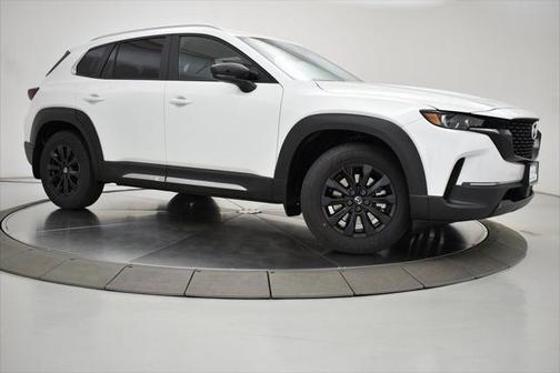 2024 Mazda CX-50 2.5 S Preferred Package