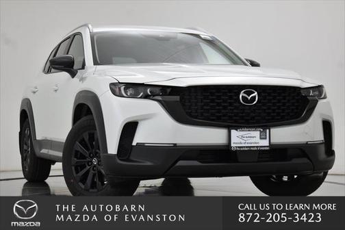 2024 Mazda CX-50 2.5 S Preferred Package