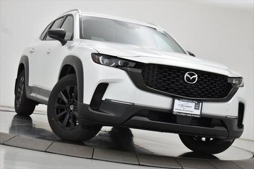 2024 Mazda CX-50 2.5 S Preferred Package