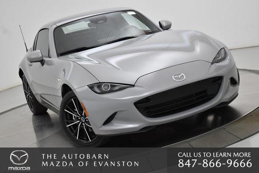 2024 Mazda MX-5 Miata RF Grand Touring