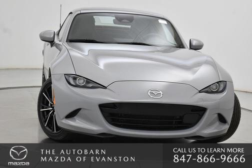 2024 Mazda MX-5 Miata RF Grand Touring