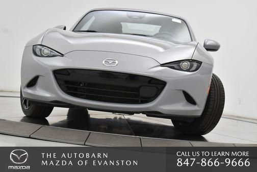 2024 Mazda MX-5 Miata RF Grand Touring