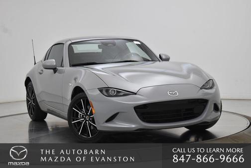 2024 Mazda MX-5 Miata RF Grand Touring