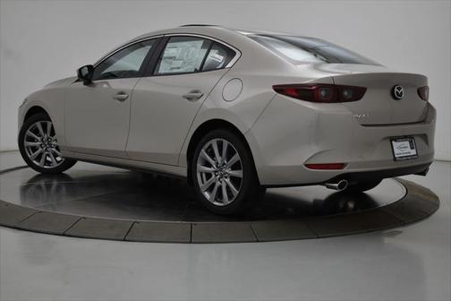 2025 Mazda Mazda3 FWD w/Preferred Package
