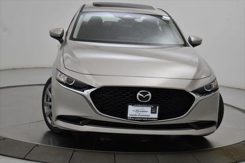 2025 Mazda Mazda3 FWD w/Preferred Package