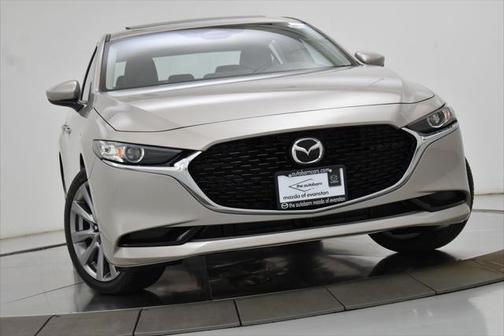 2025 Mazda Mazda3 FWD w/Preferred Package