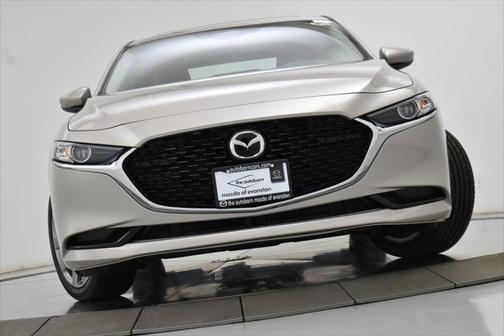 2025 Mazda Mazda3 FWD w/Preferred Package