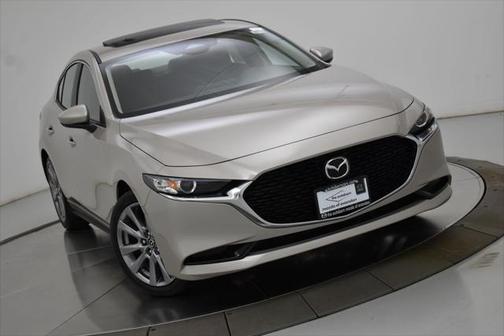 2025 Mazda Mazda3 FWD w/Preferred Package