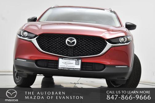 2025 Mazda CX-30 2.5 S Select Sport