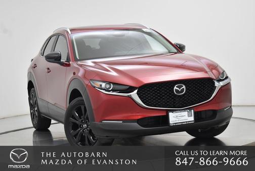 2025 Mazda CX-30 2.5 S Select Sport
