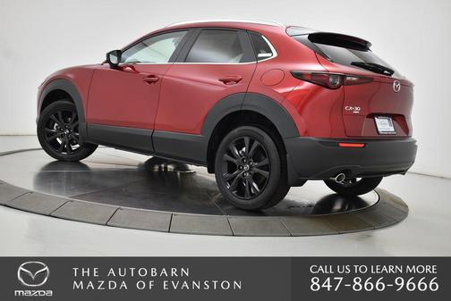 2025 Mazda CX-30 2.5 S Select Sport