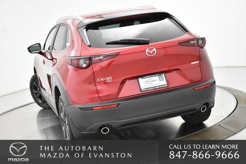 2025 Mazda CX-30 2.5 S Select Sport