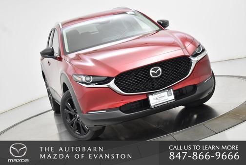 2025 Mazda CX-30 2.5 S Select Sport