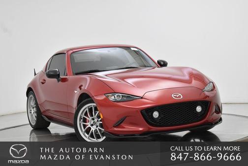 2017 Mazda MX-5 Miata RF Club