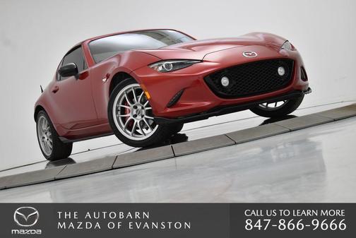 2017 Mazda MX-5 Miata RF Club