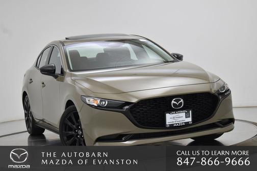 2025 Mazda Mazda3 2.5 Turbo AWD