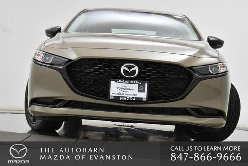 2025 Mazda Mazda3 2.5 Turbo AWD