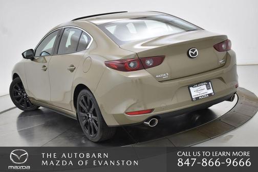 2025 Mazda Mazda3 2.5 Turbo AWD