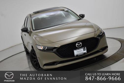 2025 Mazda Mazda3 2.5 Turbo AWD