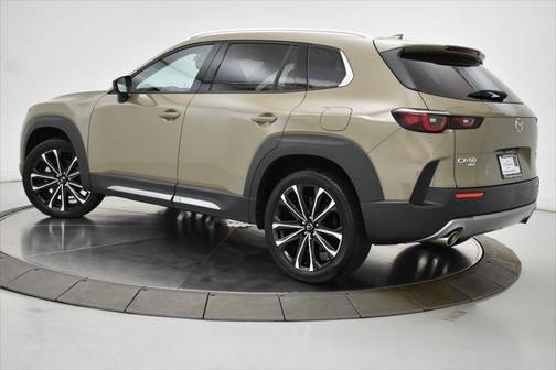 2025 Mazda CX-50 2.5 Turbo Premium Plus Package