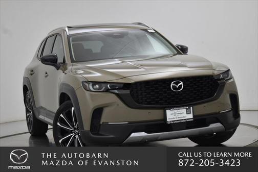 2025 Mazda CX-50 2.5 Turbo Premium Plus Package