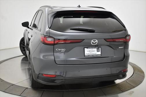 2025 Mazda CX-90 3.3 Turbo Premium Sport