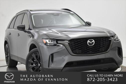 2025 Mazda CX-90 3.3 Turbo Premium Sport