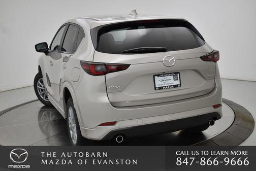 2025 Mazda CX-5 2.5 S Preferred Package