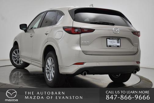 2025 Mazda CX-5 2.5 S Preferred Package