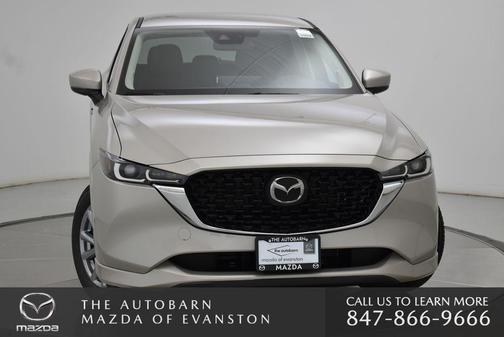 2025 Mazda CX-5 2.5 S Preferred Package